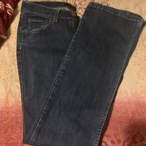Levi’s stratus curvy cut 528 jeans three medium - Picture 4 of 5